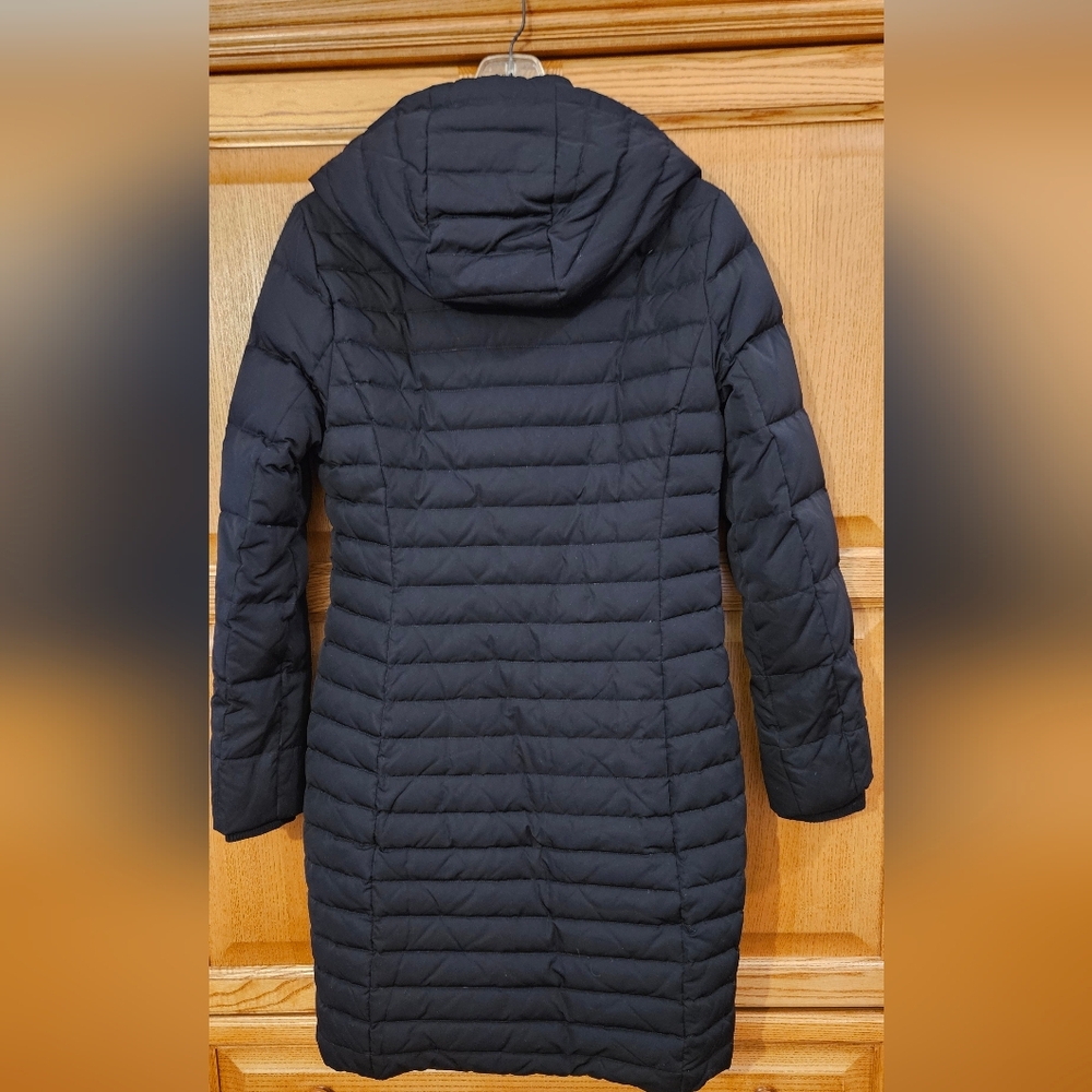 Zara Basic Puffer Jacket Size Small - image 3